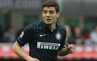 Real Madrid mua 'tương lai' của Inter Milan