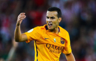 Nóng: Man Utd chỉ còn 72 giờ để mua Pedro