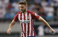 Hậu vệ của Atletico nổi loạn vì không được đến Juventus