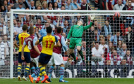 Video: Cú nã đại bác của Alexis Sanchez vs Aston Villa
