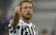 Juventus nhận hung tin, Marchisio nghỉ 3 tuần