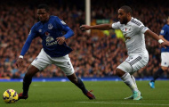 Everton chuẩn bị cho cuộc sống không Stones