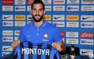 Vừa có Montoya, Inter Milan lại tính tìm người thay thế