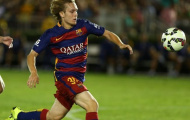 Sao trẻ của Barcelona bám trụ ở lại La Liga