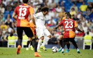 Ronaldo im tiếng, Real hạ Galatasaray nhờ hàng thủ