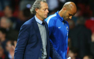 “Thuyền trưởng” của Club Brugge thừa nhận bất lực trước M.U