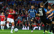 Video: Memphis Depay chơi cực hay trong trận M.U - Club Brugge