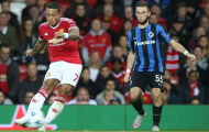 Video: Hai siêu phẩm quá đẳng cấp của Depay vs Club Brugge