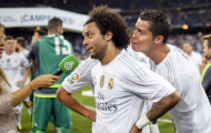 Người hùng Marcelo: 'Real Madrid sẵn sàng giành lại La Liga'