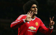 ‘Tôi rất thất vọng với bàn thắng của Fellaini’