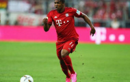Douglas Costa sẽ là thứ “vũ khí đặc biệt” của Bayern Munich