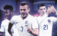 Cầu thủ Anh dần mất chỗ ở Premier League