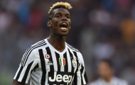 Marchisio chấn thương, Juventus giờ chỉ còn mỗi Pogba