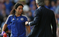 Lăng mạ nữ bác sĩ sexy, Mourinho không bị FA 'sờ gáy'