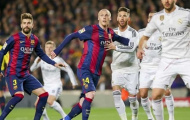 Barca khủng hoảng hàng thủ nghiêm trọng
