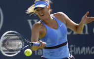 Sharapova và nỗi ám ảnh chấn thương