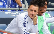 Fenerbahce gây sốc khi hỏi mua John Terry