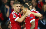 Shaw sẽ cùng bạn thân Depay 'bá đạo' cánh trái M.U