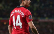 Video: Màn trình diễn của Chicharito vs Club Brugge