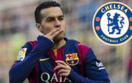 Cực nóng! Pedro 'lật kèo' M.U, đến Chelsea kiểm tra sức khỏe