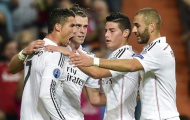 Real Madrid: Sức hút của một loại ma túy mạnh
