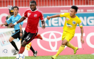 Giai đoạn cuối V-League 2015: Lo vì... nhiều bàn thắng
