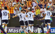 Bùng nổ tại Mestalla, Bầy dơi Valencia lấn át Monaco