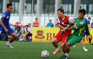 Hạn chế cầu thủ chuyên nghiệp tại sân chơi “phủi” Hà Nội