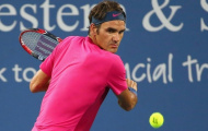 Federer - 'Vua lên lưới' ở tuổi 35