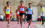 Điền kinh: Lê Trọng Hinh, Nguyễn Hữu Tài lập kỷ lục quốc gia mới