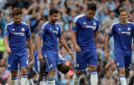 Chelsea bết bát: Vì đâu nên nỗi?