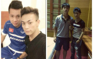 “Cây kéo vàng” của các ngôi sao V-League