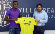'Tàu ngầm vàng' Villarreal có thêm ngư lôi