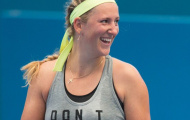 Azarenka tiễn Wozniacki về nước tại vòng hai