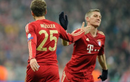 Điểm tin sáng 20/08: Giá của Schweinsteiger cực bèo, Muller sắp nổi loạn?