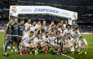 Chuyện Real Madrid: Không lực Hoàng gia