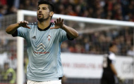 Nolito mời gọi Barca
