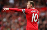 'Rooney không phải một tiền đạo thực thụ'