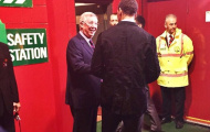 Sir Alex mừng húm gặp lại trò cũ ở Old Trafford