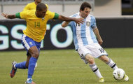 5 bàn thắng đẹp nhất của Lionel Messi cho Argentina