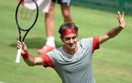 Vòng 3 Cincinnati: Federer cẩn thận không thừa
