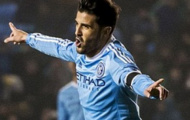 Video: David Villa ở New York City - đẳng cấp là mãi mãi
