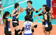 Bóng chuyền nữ Nhật Bản quyết bảo vệ ngôi hậu châu lục