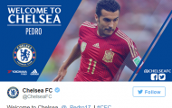 CHÍNH THỨC: Chelsea hạ gục M.U, chiêu mộ thành công Pedro