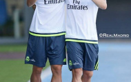 Buổi tập đầu tiên của tân binh Kovacic cùng Real Madrid