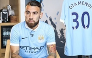 Otamendi và những hình ảnh đầu tiên tại Man City
