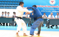 Đoàn TP.HCM đứng thứ nhất ở giải Judo trẻ toàn quốc năm 2015