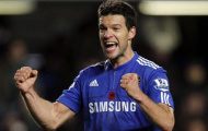 Video: 10 bàn thắng đẹp của Michael Ballack cho Chelsea