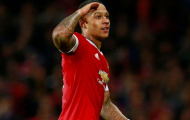Depay giải thích lý do không in họ trên áo đấu