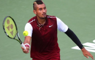 Choáng toàn tập với bốn cú volley tốc độ của Kyrgios và Gasquet